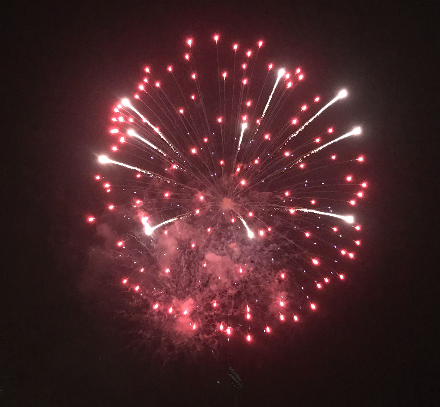 CELEBRATION AT SPEEDWAY